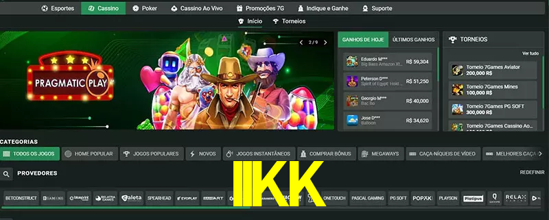 cassino IIKK