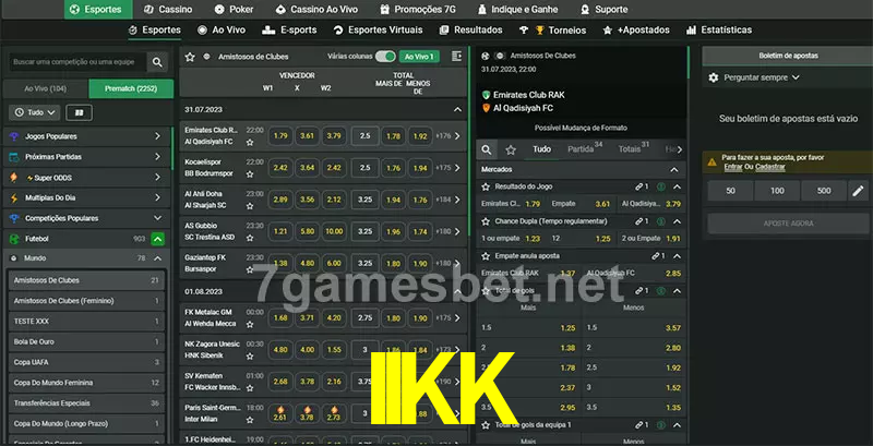 apostas esportivas