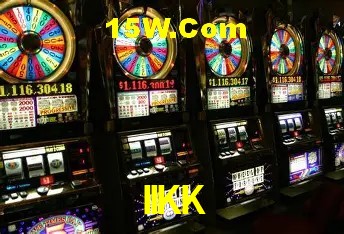 IIKK: Jogos de Caça-Níqueis-Altas Recompensas, Roleta-Velocidade, Blackjack-Desafios Máximos