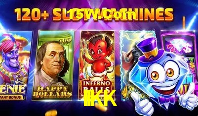 Provedores de Jogos IIKK