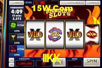 IIKK: Seu Cassino Premiado com Pagamentos Rápidos