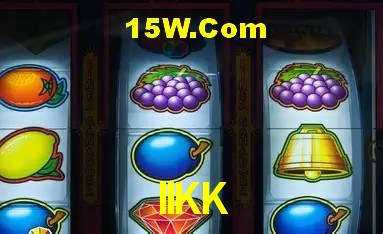 Jogos de Slot IIKK
